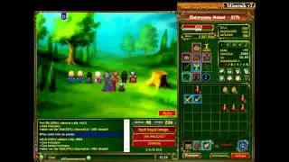 [Margonem] Invisible VS Hrabia van der Vlad
