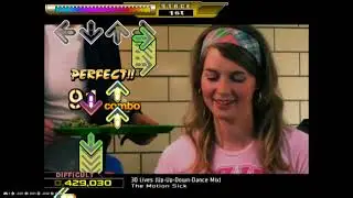 Dance Dance Revolution X - Gameplay (PCSX2)(2.0)