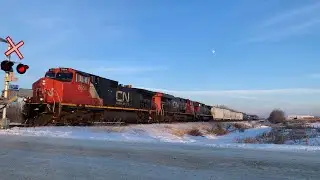 U71151 03 - CN 2664W @ Mile 15.91, CN Edson Subdivision (Acheson, AB)
