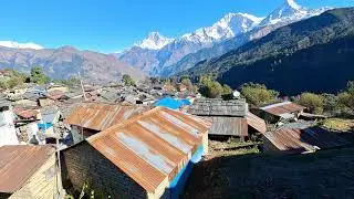 Histan village