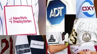 MLB jersey ads are getting out of control