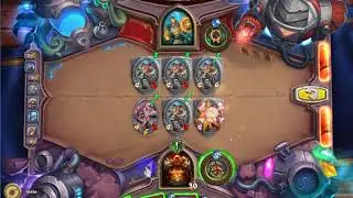 hearthstone solo adventures the boomsday project zerek master cloner V infestation
