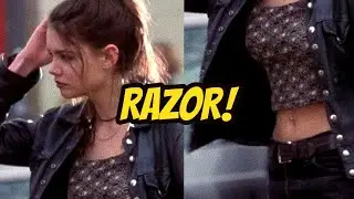 Disturbing Behavior Critique (with Style is Substance)