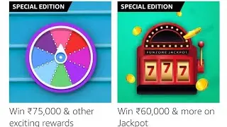 Amazon Special Edition Spin And Win And Funzone Jackpot Quiz Today Answers | 06 September 2021