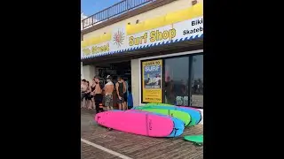 OCNJ Boardwalk Morning Cruise
