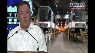 Malaca&ntilde;ang mulls filing new charges against other personalities on MRT-3 anomalies