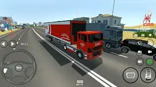 IDBS Truck Trailer - Express Transport Truck Simulator - Android Gameplay FHD