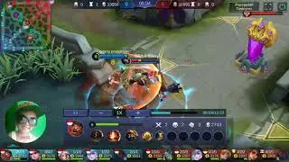 Minotaur Hero Tank Expert Wingman