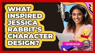 What Inspired Jessica Rabbit's Character Design?