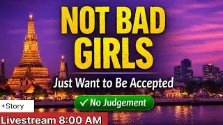 Social and cultural pressures on Young Thai Girls Expectations to be Accepted not judge #Thaigirls