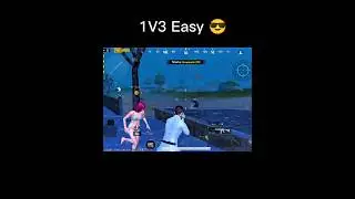 1V3 Easy kill 🥶