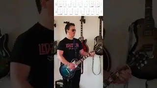 Led Zeppelin - Stairway To Heaven 😇 (Chorus 4 + Tab | Chris Berrow)