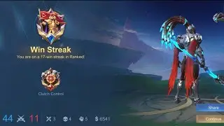 Tried Alpha&hellip; Good Hero, Not My Style | MLBB