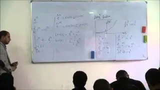 محاضرة: Fouriers Transform: تشرين الثاني، 30، 2013م