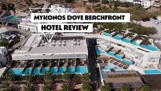 Mykonos Dove Beachfront Hotel Review