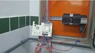 ATV12 Schneider – Potenciômetro externo como referência de velocidade (Interface do inversor)
