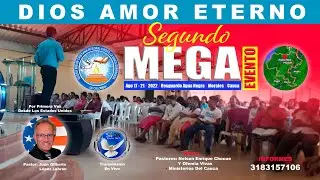 Segundo Mega Evento