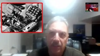 DEA Agent Explains Wiretapping the Mafia