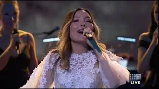 Dami Im - Have Yourself A Merry Little Christmas (A Cappella) - Carols By Candlelight 2020