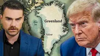 Trump Moves To Take Greenland