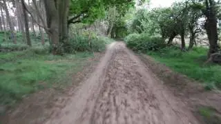 Green Lanes in a Dacia Duster - Ampthill/Steppingley, Bedfordshire