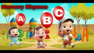 ABC Song with  Animals | CoComelon Nursery Rhymes & Animal Songs | Kids Home Tv Cartoon