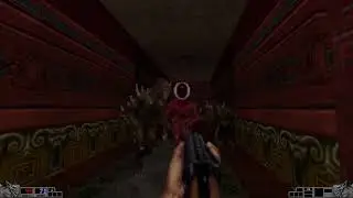 Doom 2 - Hellground map1 (Blood Dead Redemption)