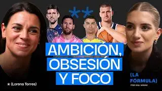 ESPECIALISTA en RENDIMIENTO HUMANO explica c&oacute;mo alcanzan la excelencia los DEPORTISTAS de &eacute;lite