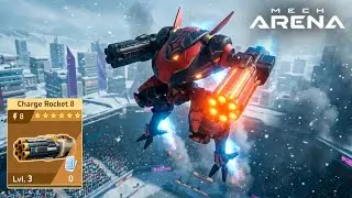 Old Mech vs New Weapons