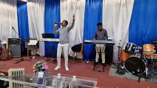 WORSHIP BY ZERE TEKIE EMMANUEL INTERNATIONAL APOSTOLIC CHURCH