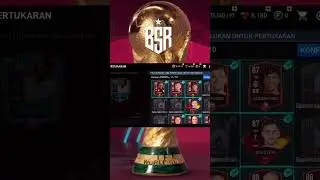 ST Terbaik saat ini Morientes Heroes Journey #fifa22 #fifamobile #striker