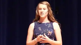 БЕЗ изъянов | Эмили Браун | TEDxYouth@MVHS