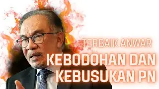 Anwar dedah kebusukan dan keburukan Politik pembangkang PN : DENGAN INI 1 juta penyokong PN Keluar