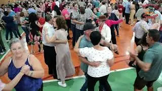 Xote - Matine: - Grupo melhor idade Unidos da alvorada Bairro alvorada Chapeco SC