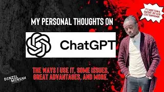 Мои мысли о ChatGPT (часть 1)