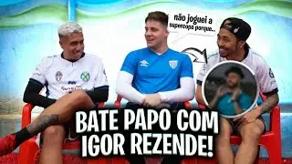 REVELA&Ccedil;&Otilde;ES E HIST&Oacute;RIAS DO MELHOR GOLEIRO DO YOUTUBE! FT. IGOR REZENDE