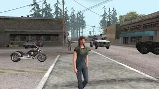 GTA SA Ped Quotes - Young Female Hillbilly (Countryside)