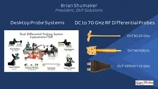 History of the Differential Probe with English subtitles