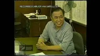 TV Patrol: Panic Bank Withdrawal Y2K Bug report [31-DEC-1999]