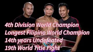 Coach Ala Vlog 289: Donnie Nietes training at the Ala Gym