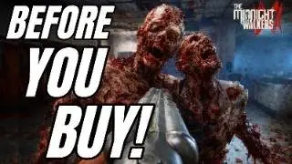 The Midnight Walkers: 10 Things You Should Know Before You BUY!