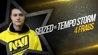 seized vs Tempo Storm @ CEVO Season 7