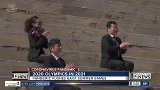 2020 Olympics have new start date