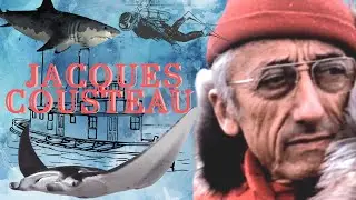 Conservation Heroes: Jacques Cousteau