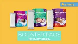 Booster Pad for Every Stage