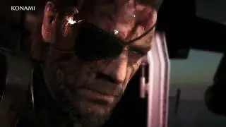 Trailer MGS V: for a MSF Discord server. (Link in the description)