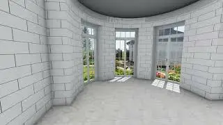 3D Анимация дома.Анимация в Lumion 8. Облет дома в Lumion.Lumion 8 Animation