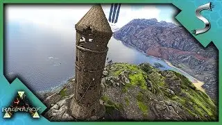 GEARING UP WITH TOOLS AND ARMOR! - Ark: RAGNAROK [DLC Gameplay S3E2]