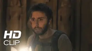 THE PYRAMID | &lsquo;Folding Soldier' | Official HD Clip | 2014
