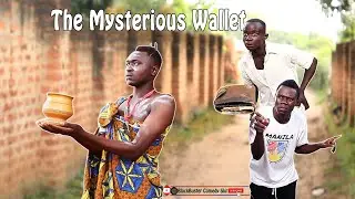 The Mysterious Wallet | BlockBuster Comedy Skit